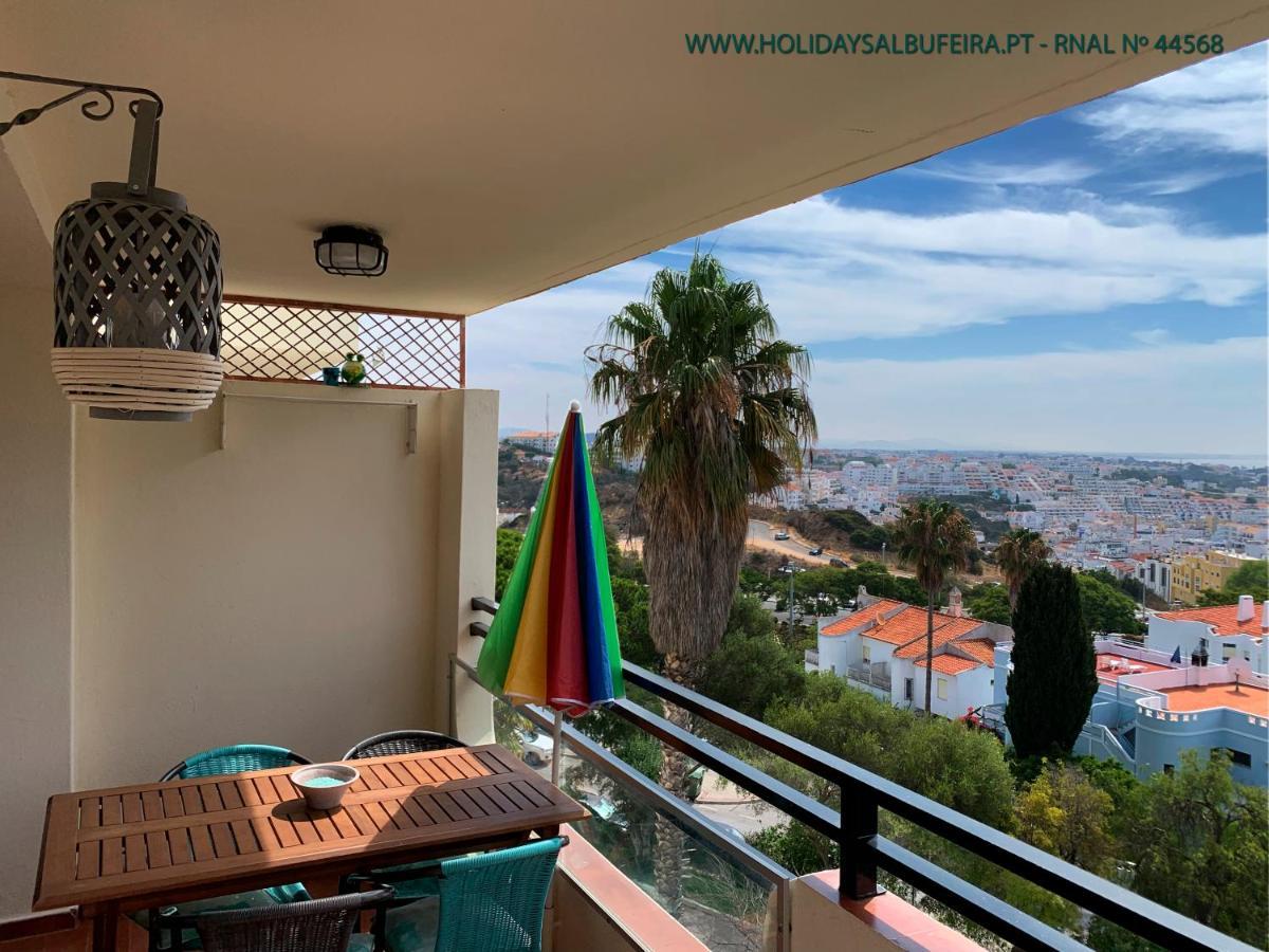 Holidays Albufeira - Ferias De Sonho المظهر الخارجي الصورة
