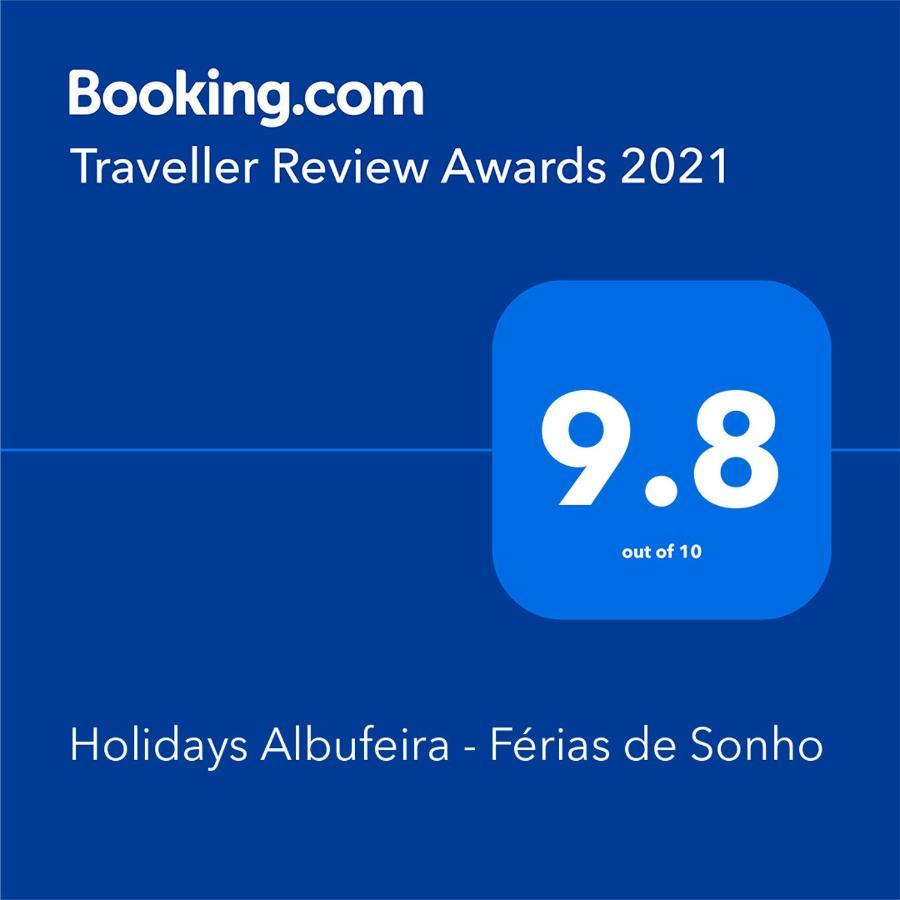 Holidays Albufeira - Ferias De Sonho المظهر الخارجي الصورة