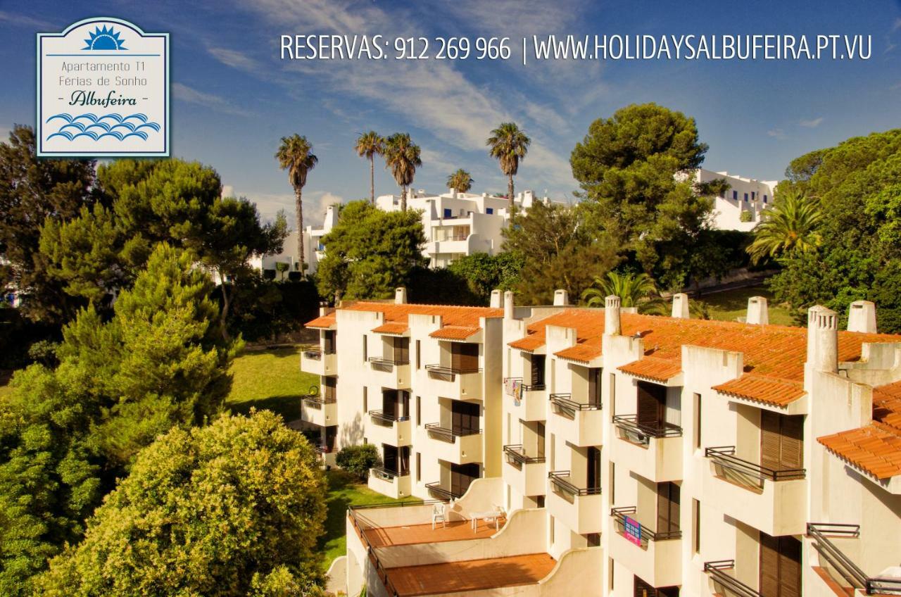 Holidays Albufeira - Ferias De Sonho المظهر الخارجي الصورة