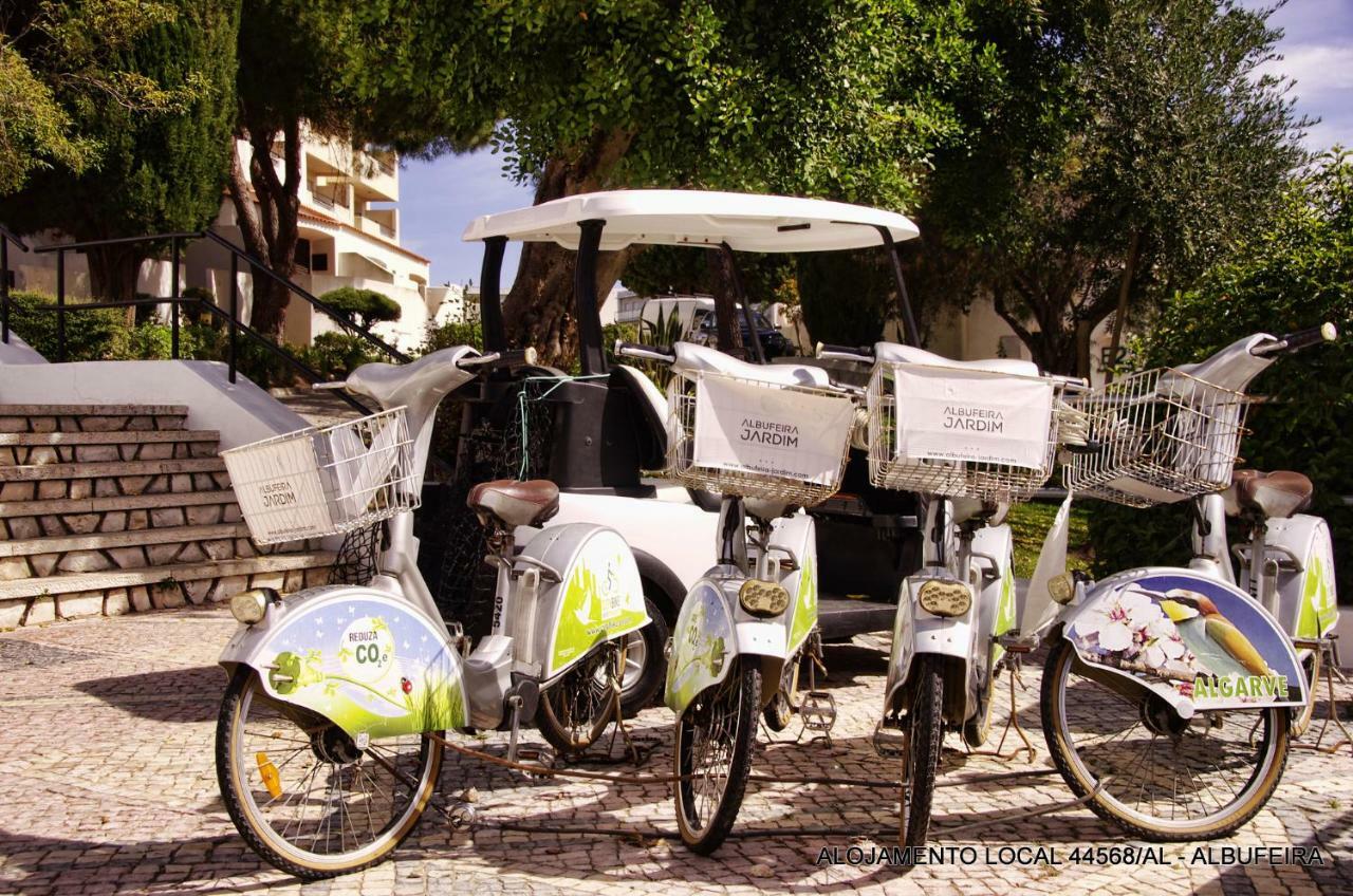 Holidays Albufeira - Ferias De Sonho المظهر الخارجي الصورة