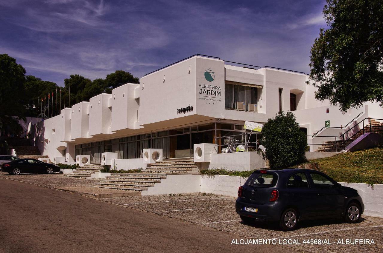Holidays Albufeira - Ferias De Sonho المظهر الخارجي الصورة