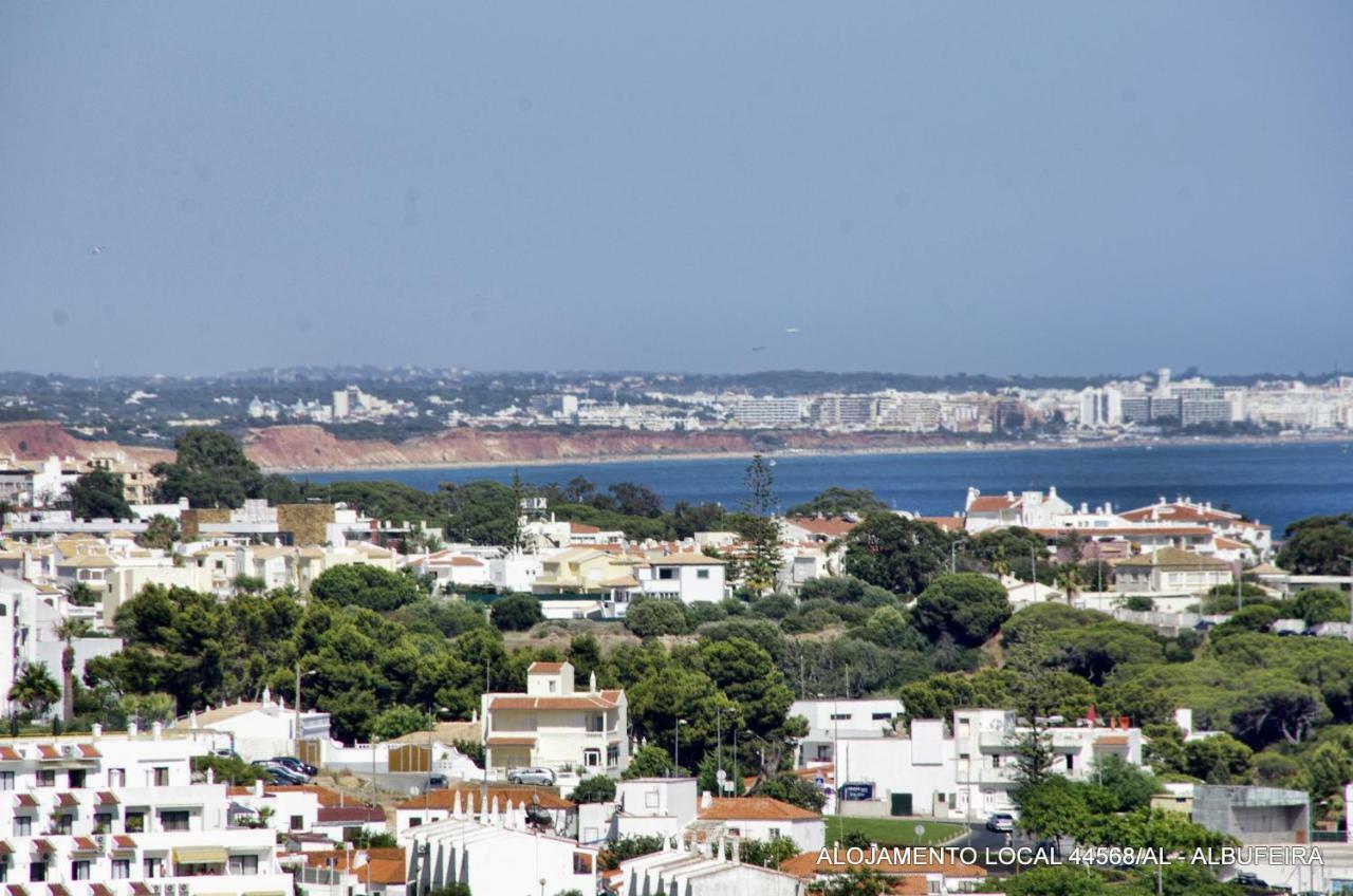 Holidays Albufeira - Ferias De Sonho المظهر الخارجي الصورة