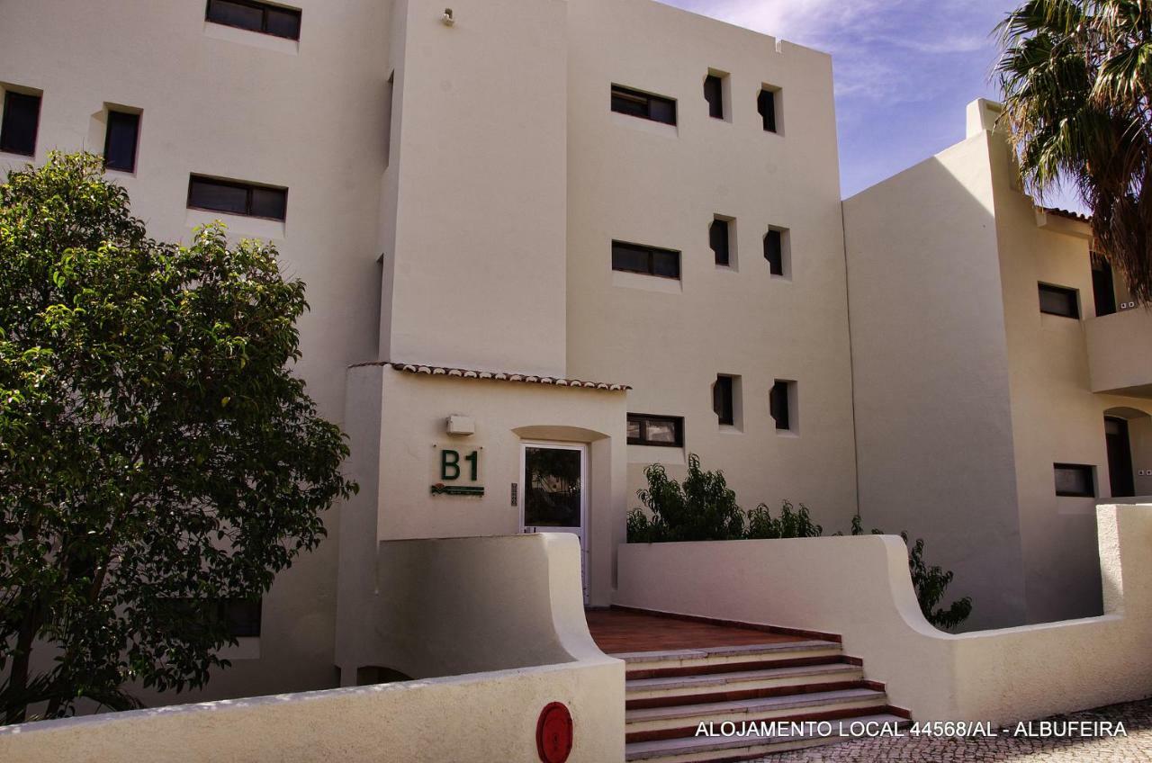 Holidays Albufeira - Ferias De Sonho المظهر الخارجي الصورة